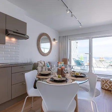 Lejlighed Huswell - Stunning Seafront Knokke-Heist